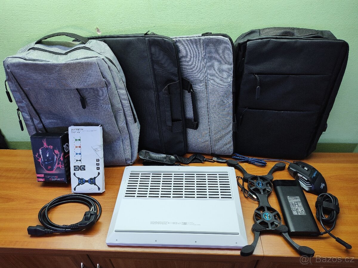 Bílý Victus 15,RTX-4060-,R5-8gen,1TB,DDR5-PŘÍSLUŠENSTVÍ-TOP - 2