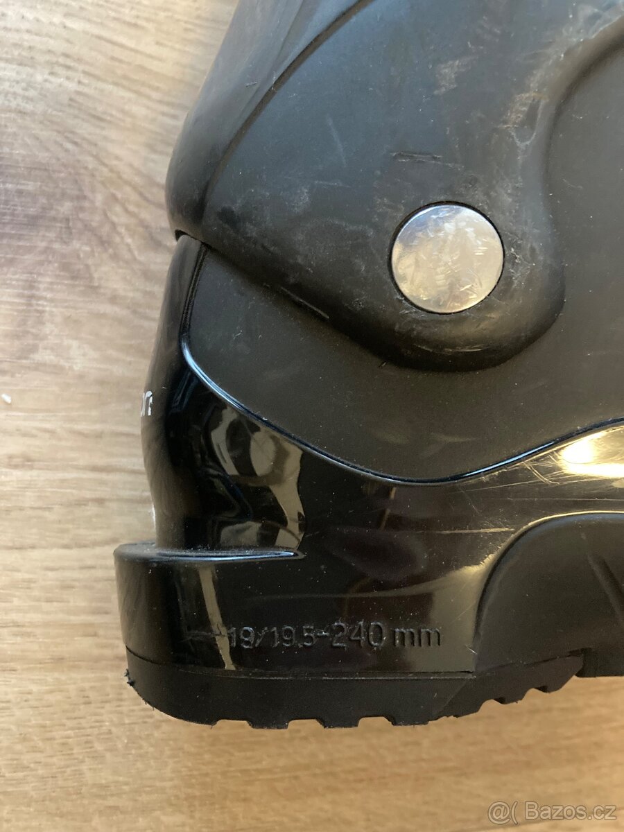 Salomon Team dětské lyžáky - 19,5 - 2