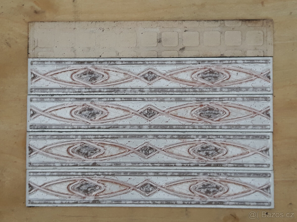 Listely a bombáta dle výběru dle foto... - 2