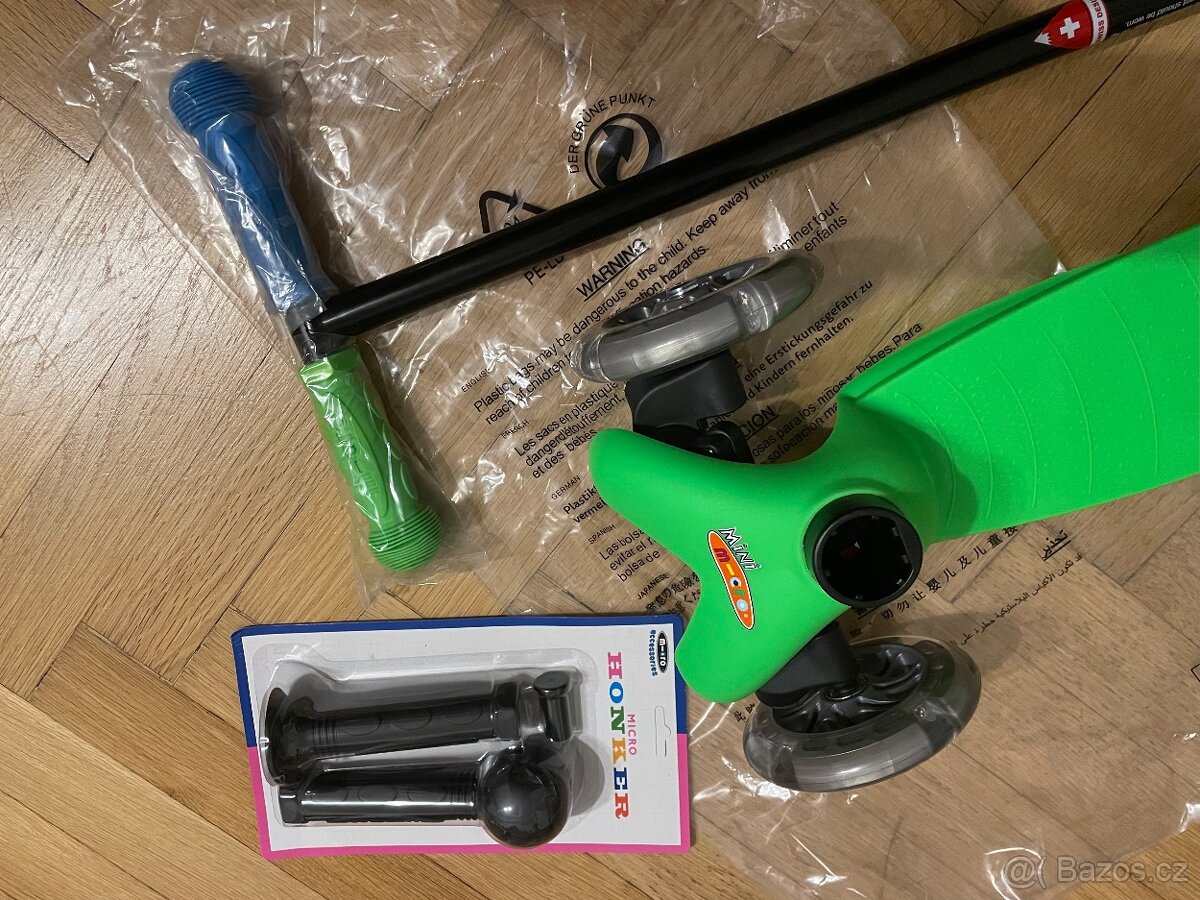 Micro Mini Classic - 2