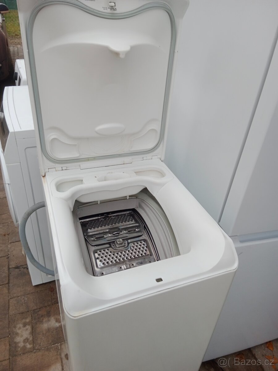 Automaticka pracka Zanussi na 6kg - 2