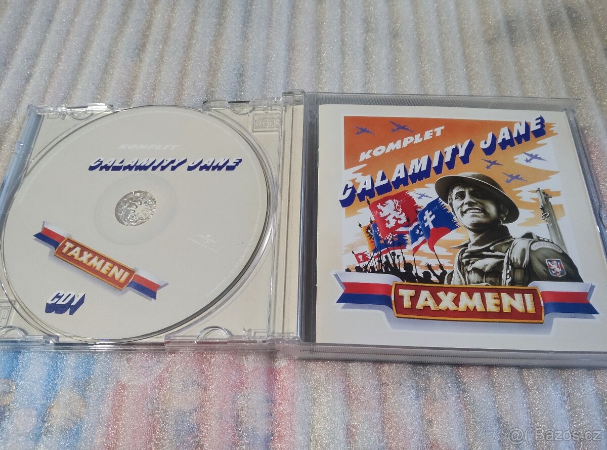 Cd - 3 cd Taxmeni - 2