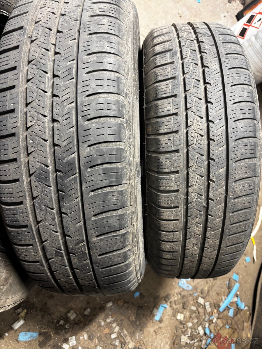 Zimní sada Peugeot Citroen - 2