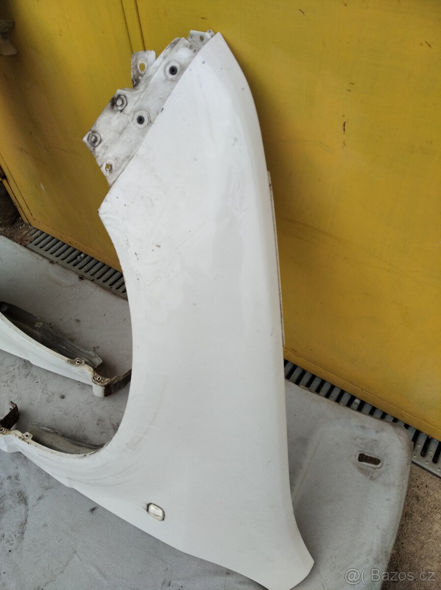 Levý blatník Škoda Fabia I - 2