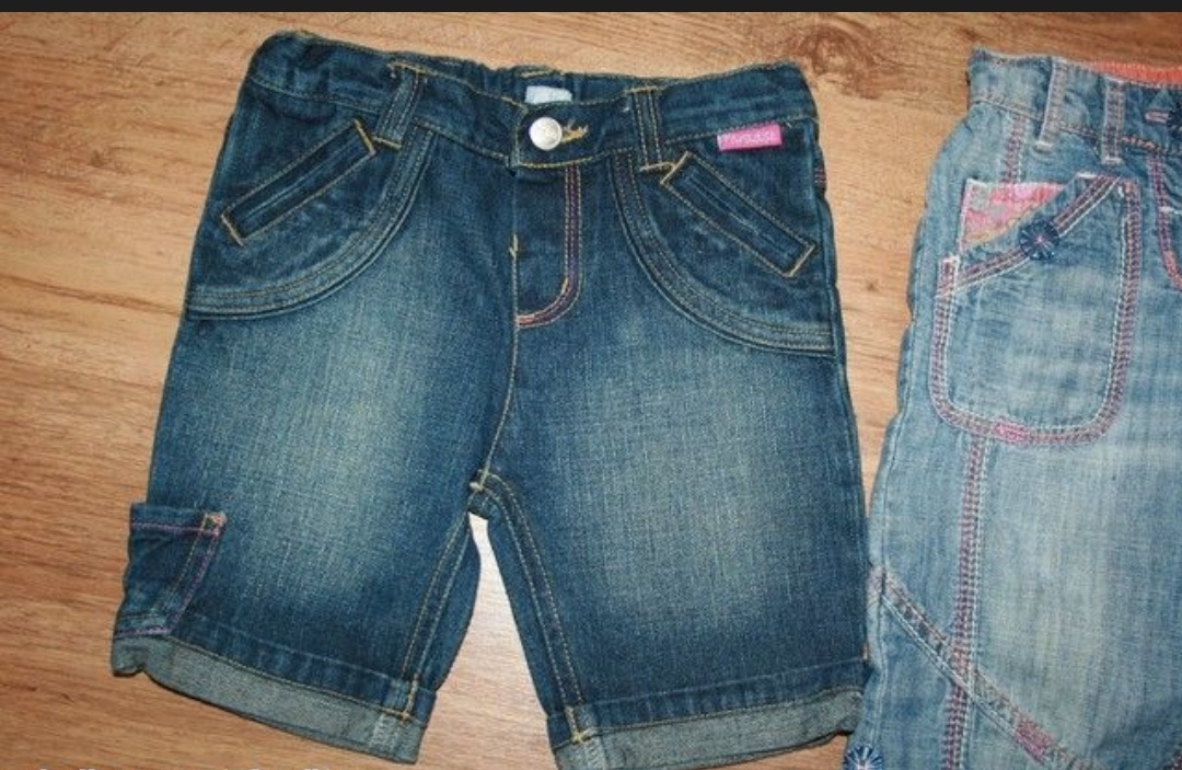 Kraťasy NEXT, dovoz UK vel - 2