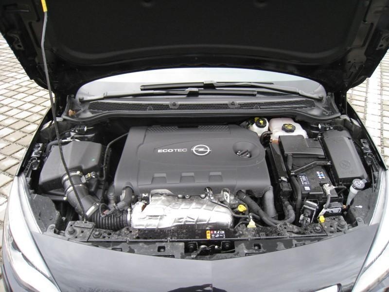 Opel Astra J, prodán nebo vyměním - 2