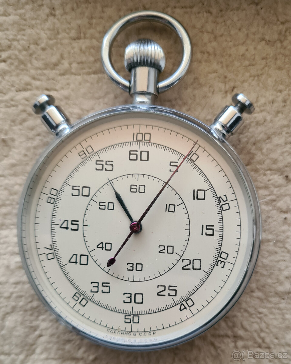 TOP Staré stopky - 2