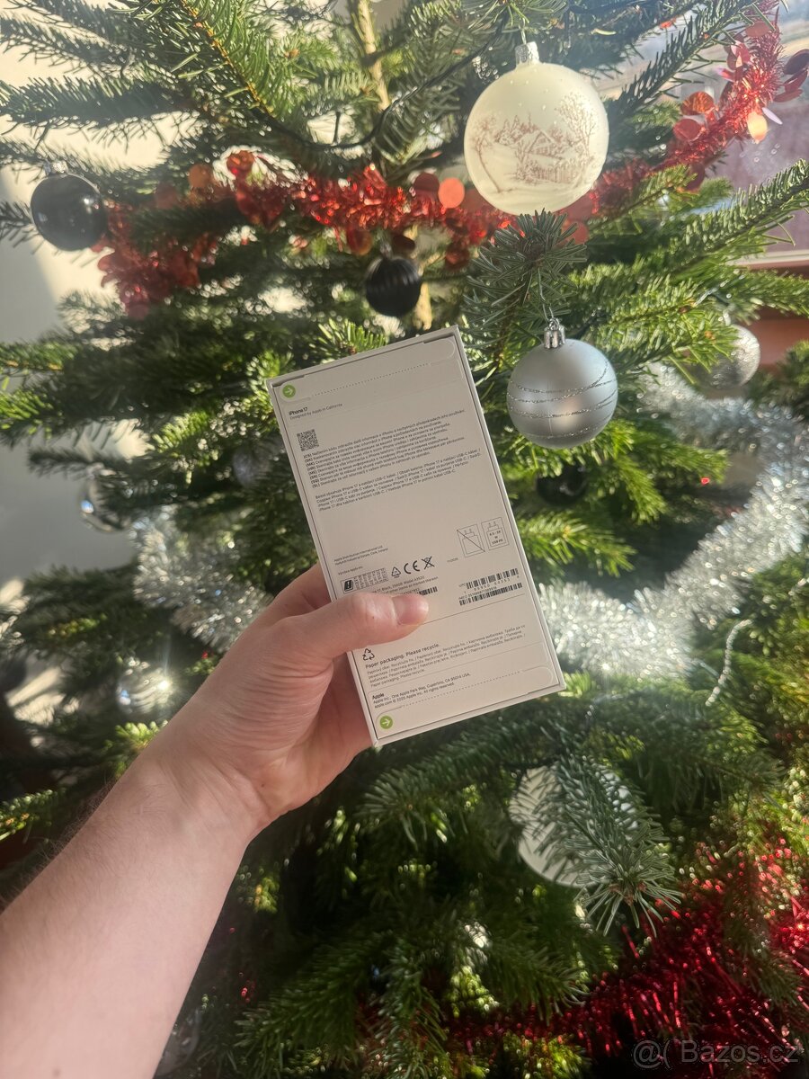 iPhone 17 – 256 GB, NOVÝ, NEROZBALENÝ, DPH - 2