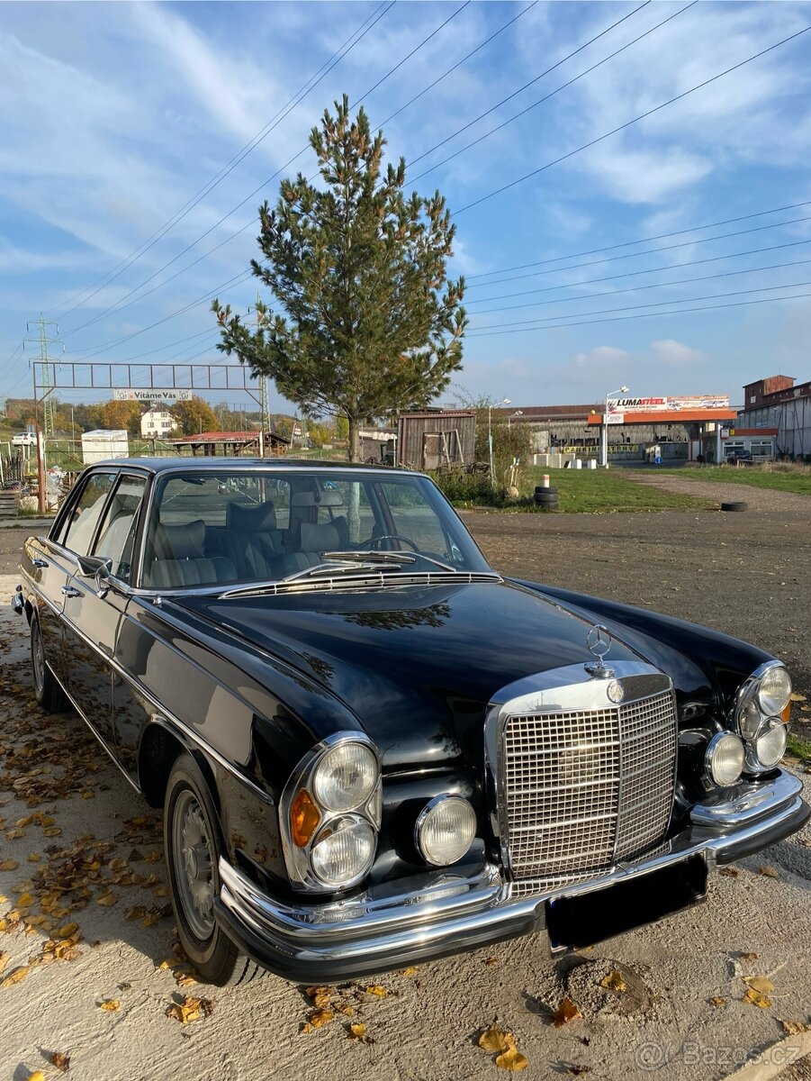 Mercedes 280 W108 SEL - 2
