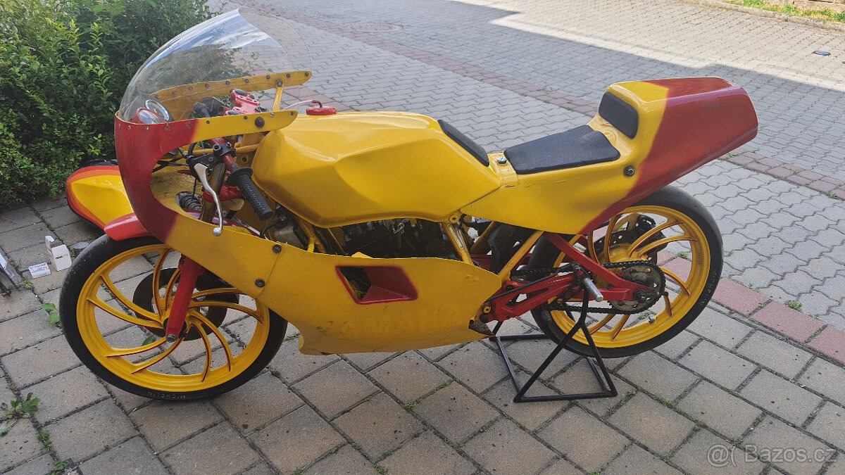 Yamaha TZ 125 ccm 1988 - 2