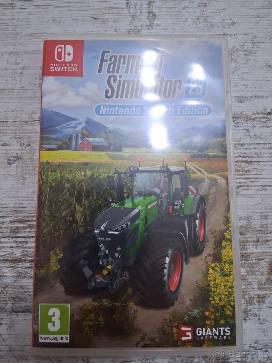 Farming simulator 23 - 2