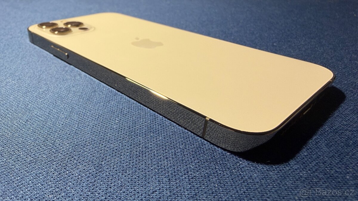 iPhone 12 Pro 128GB Gold - 2