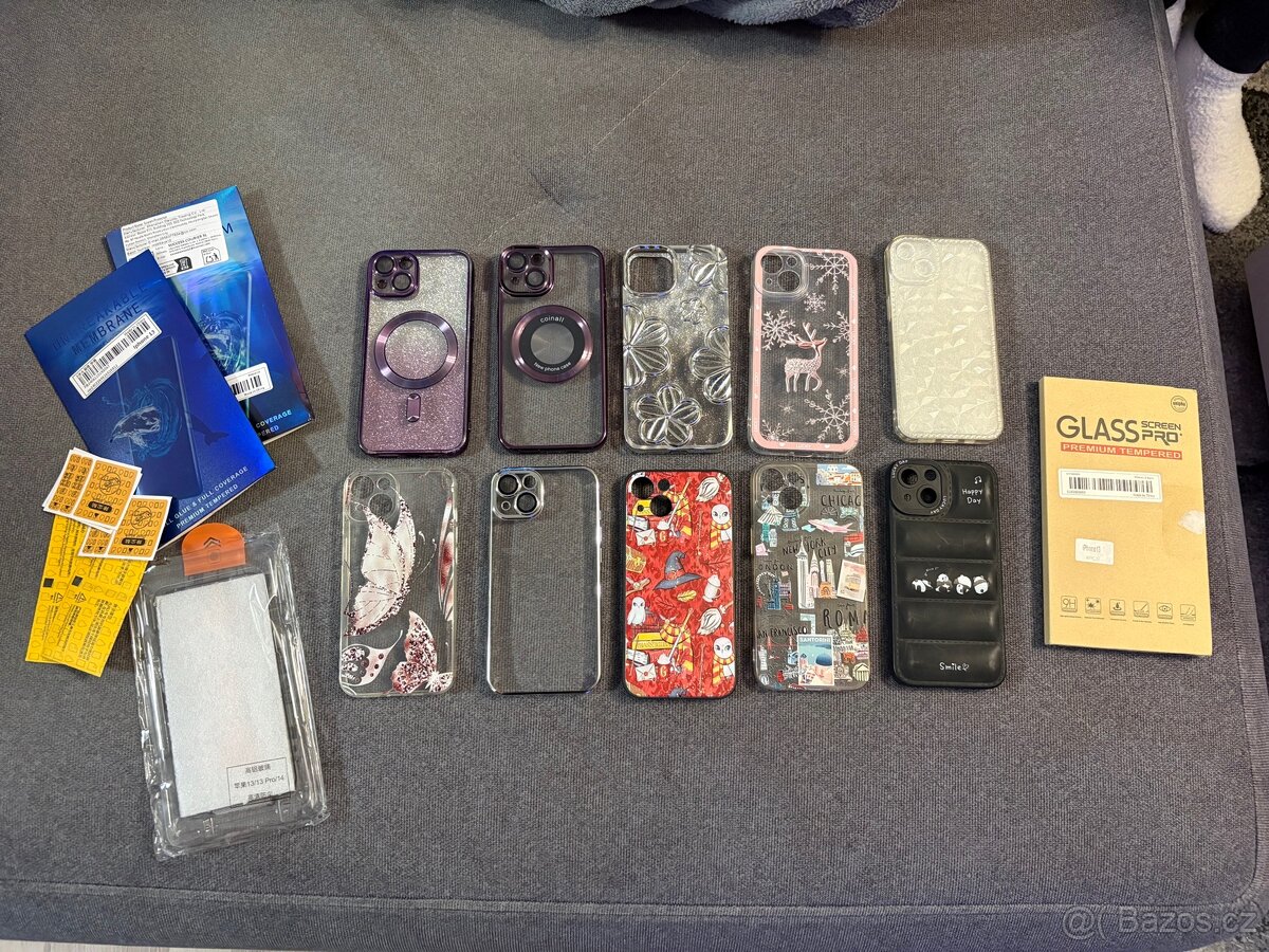 IPhone 13 128gb.top stav - 2