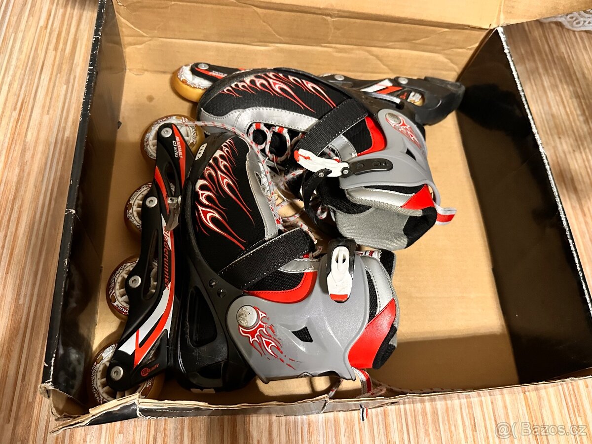 Dětské kolečkové brusle Bladerunner 35 - 39 - 2