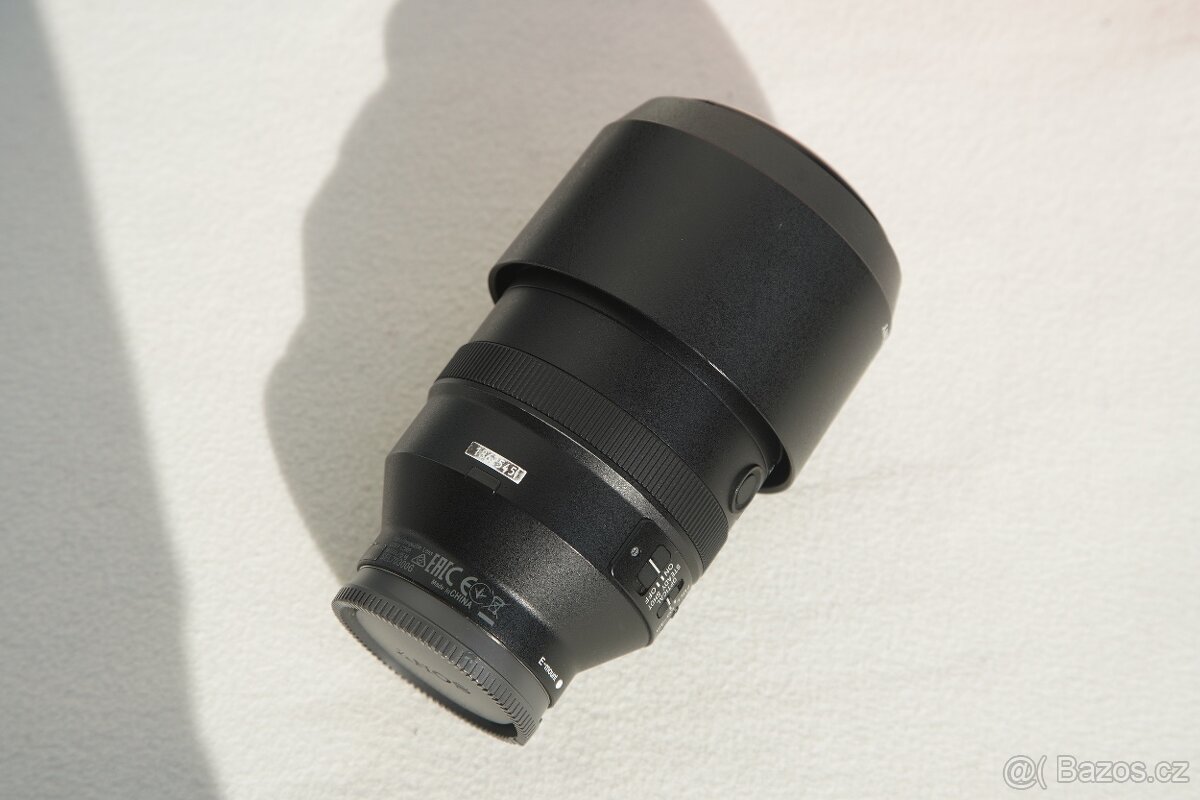 Sony FE 70-300mm G OSS - 2