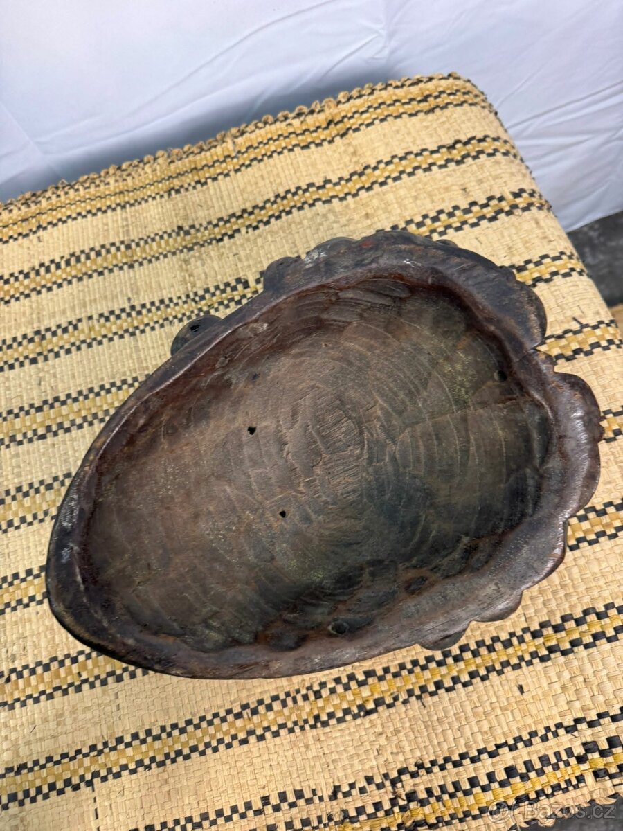 Africká rituální maska (603045) - 2