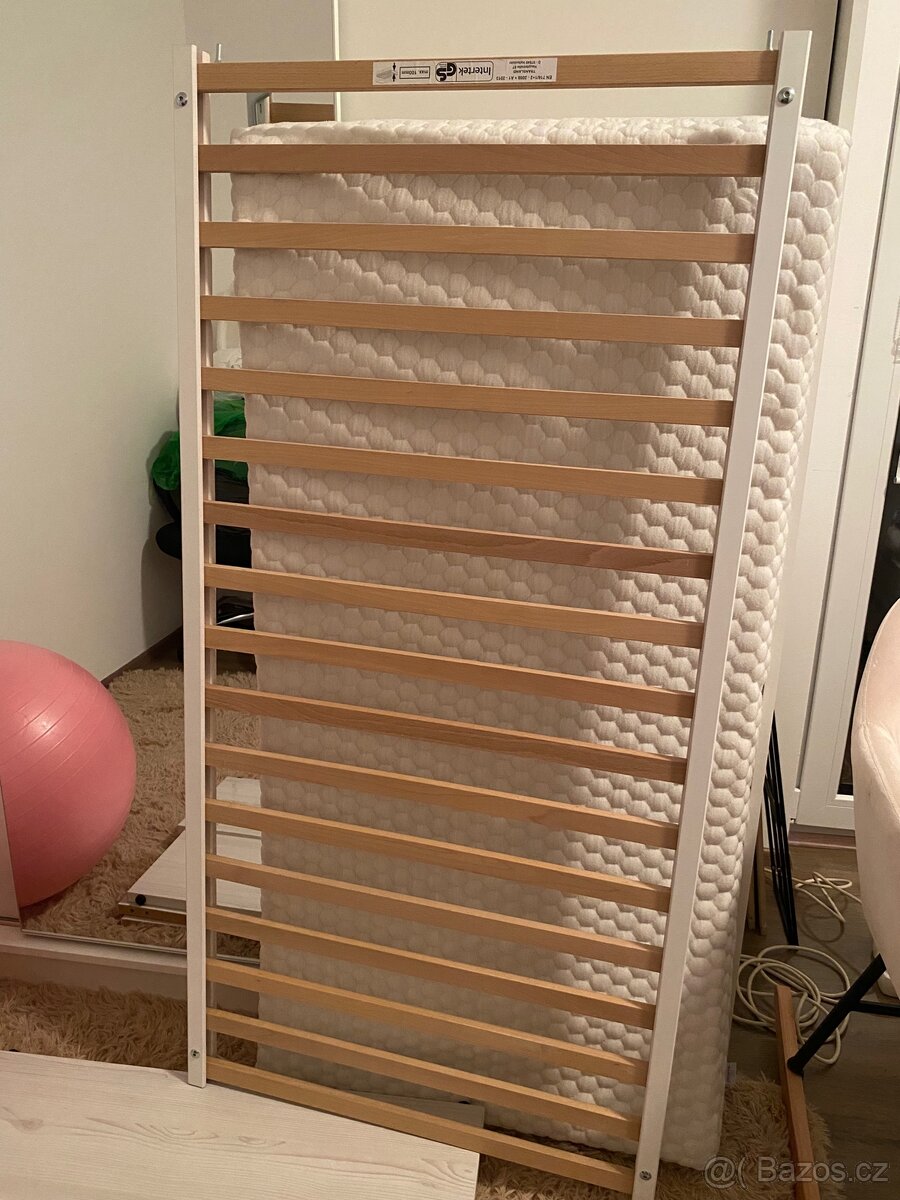 Dětská postýlka - 2