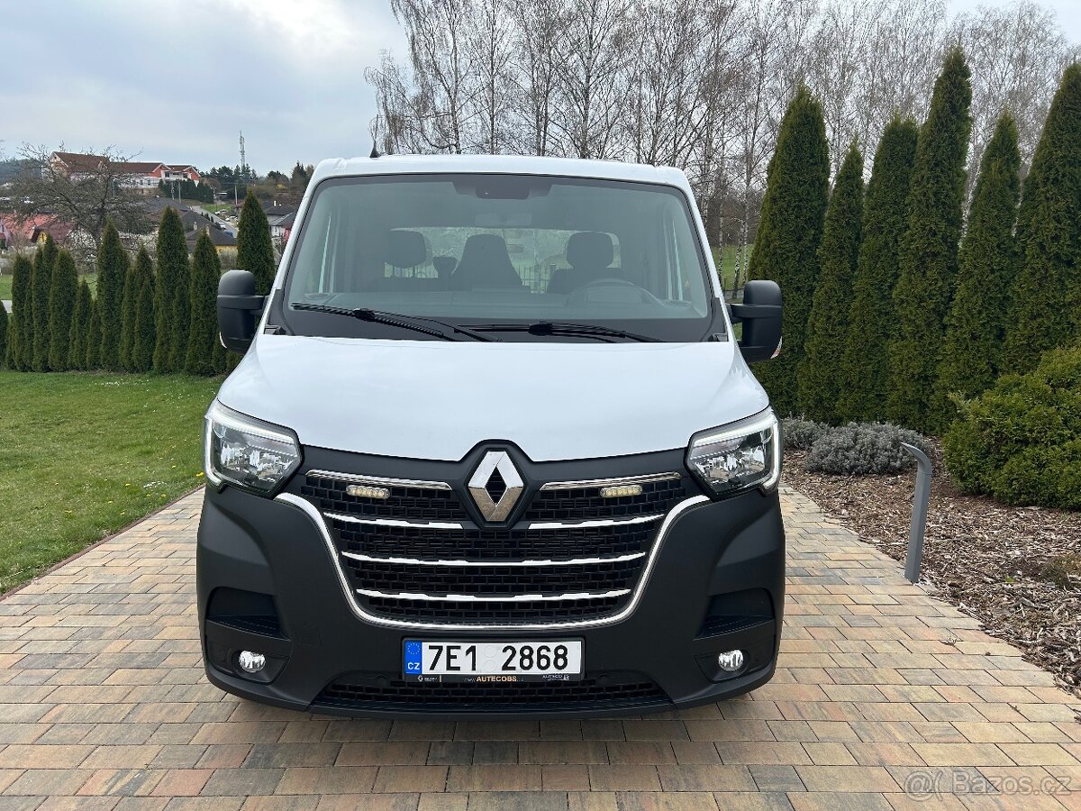 Renault Master - odtahovka - 2