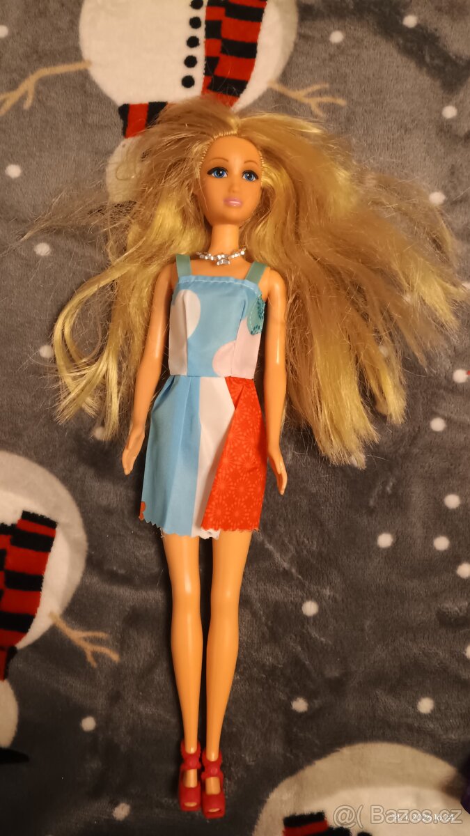 Barbie panenky - 2