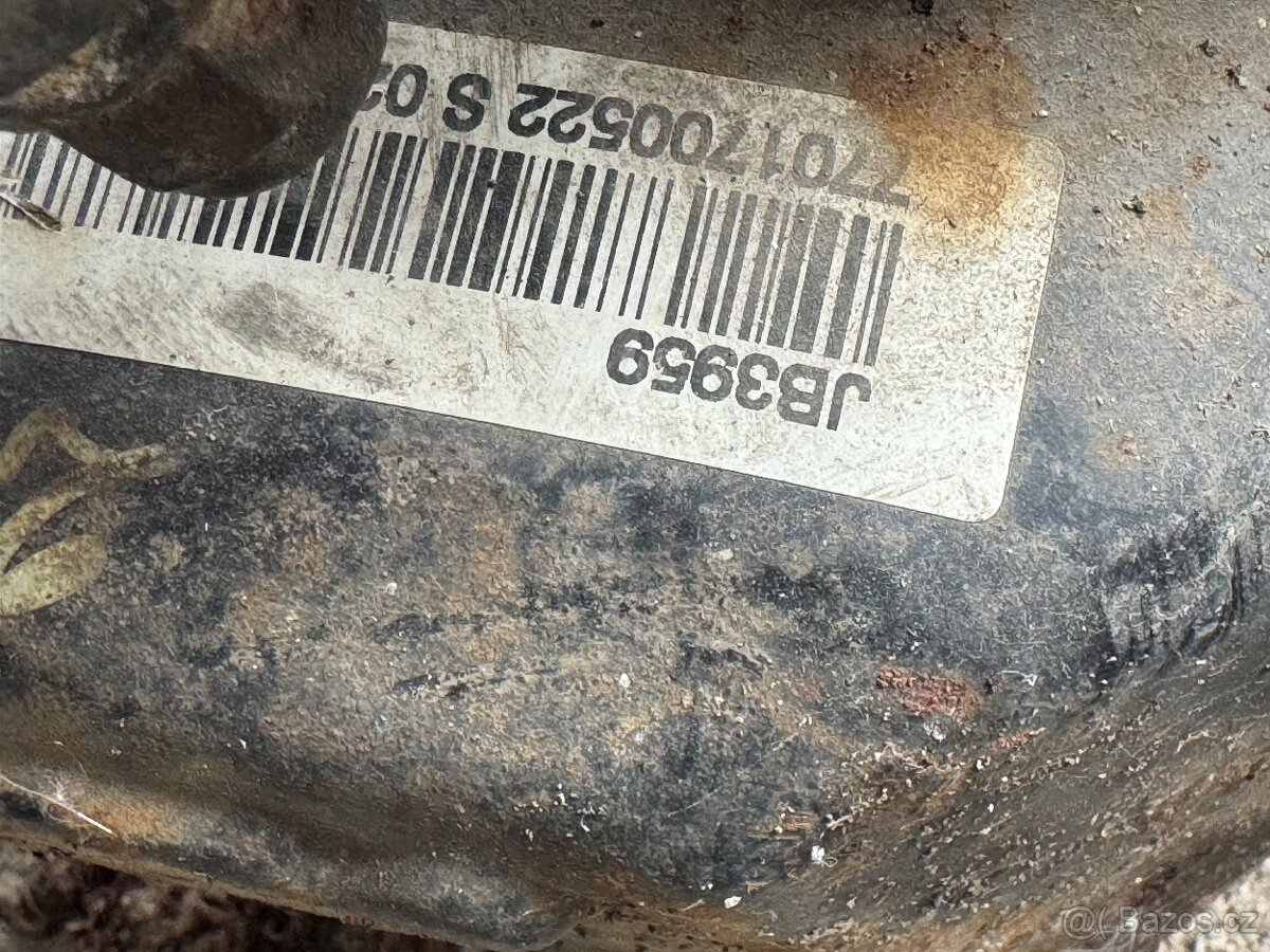 Dacia logan 1,4i 8v převodovka - 2