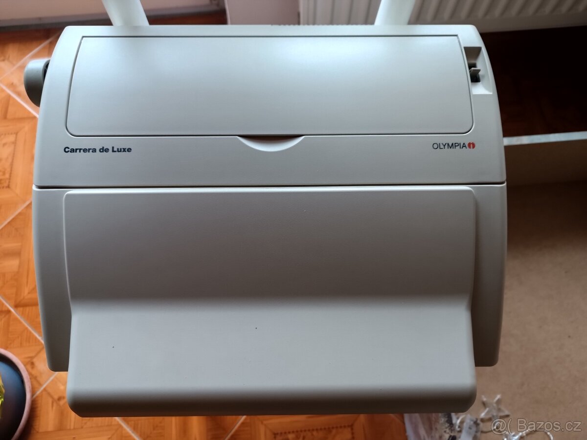 Psací stroj Olympia - 2
