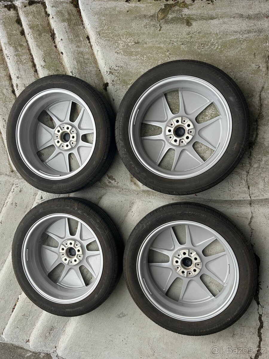 BMW i3, Sada disků, Styling 427, 5x112, 5Jx19H2, ET 43 - 2