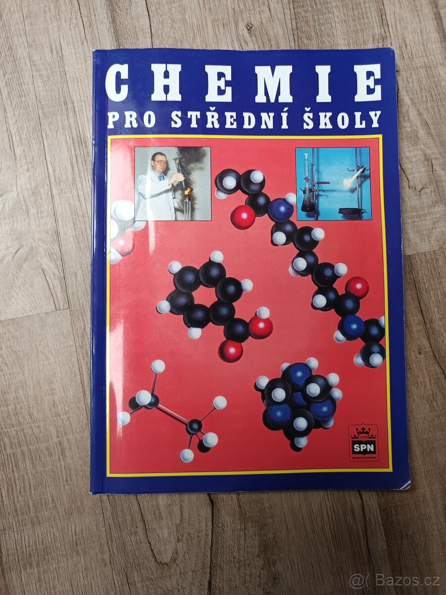 Chemie pro střední školy - 2