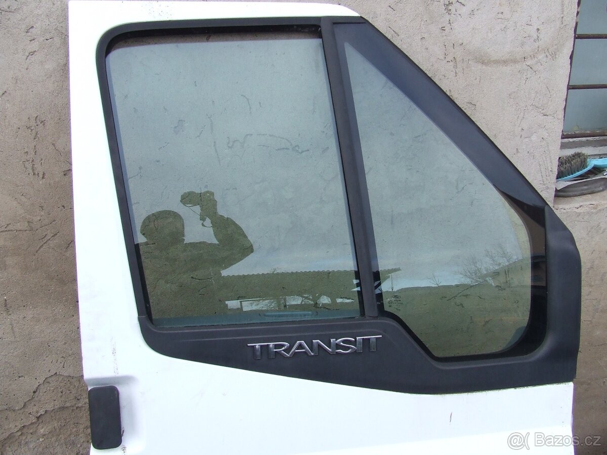 Přední dveře Ford Transit Mk7 06-13 - 2