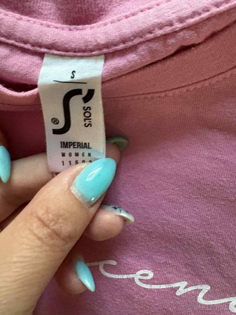 Trička Marek Ztracený dámské a holčičí - 2