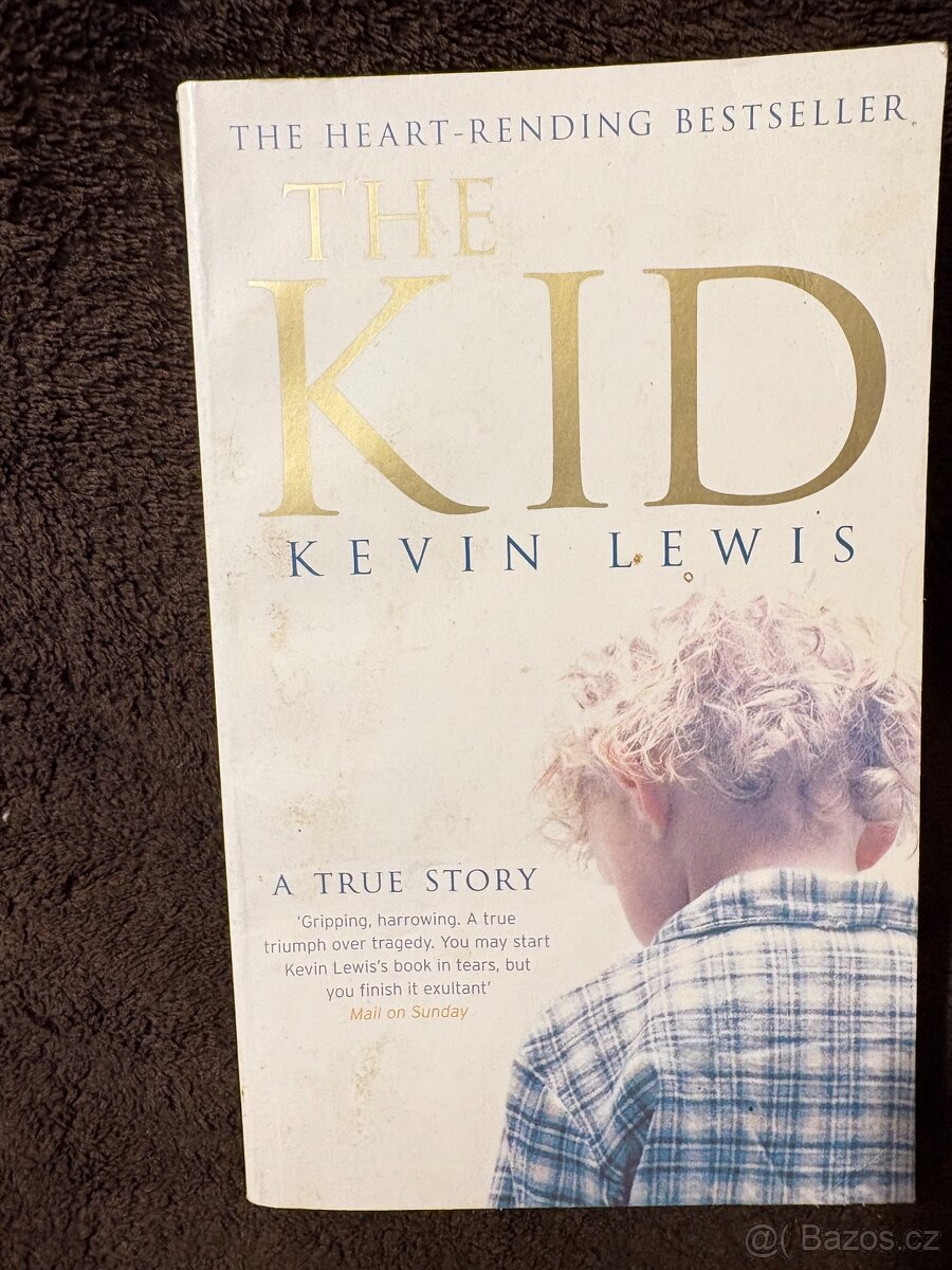 Prodej knihy THE KID - 2