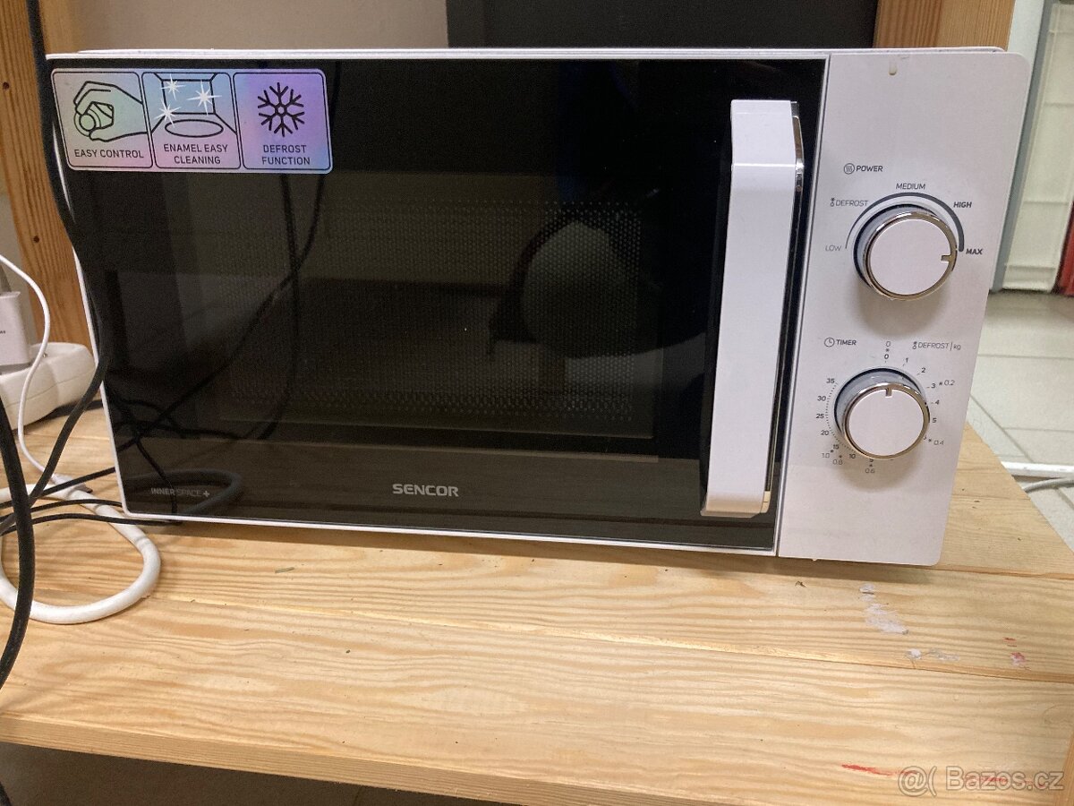 Mikrovlnka Sencor - 2