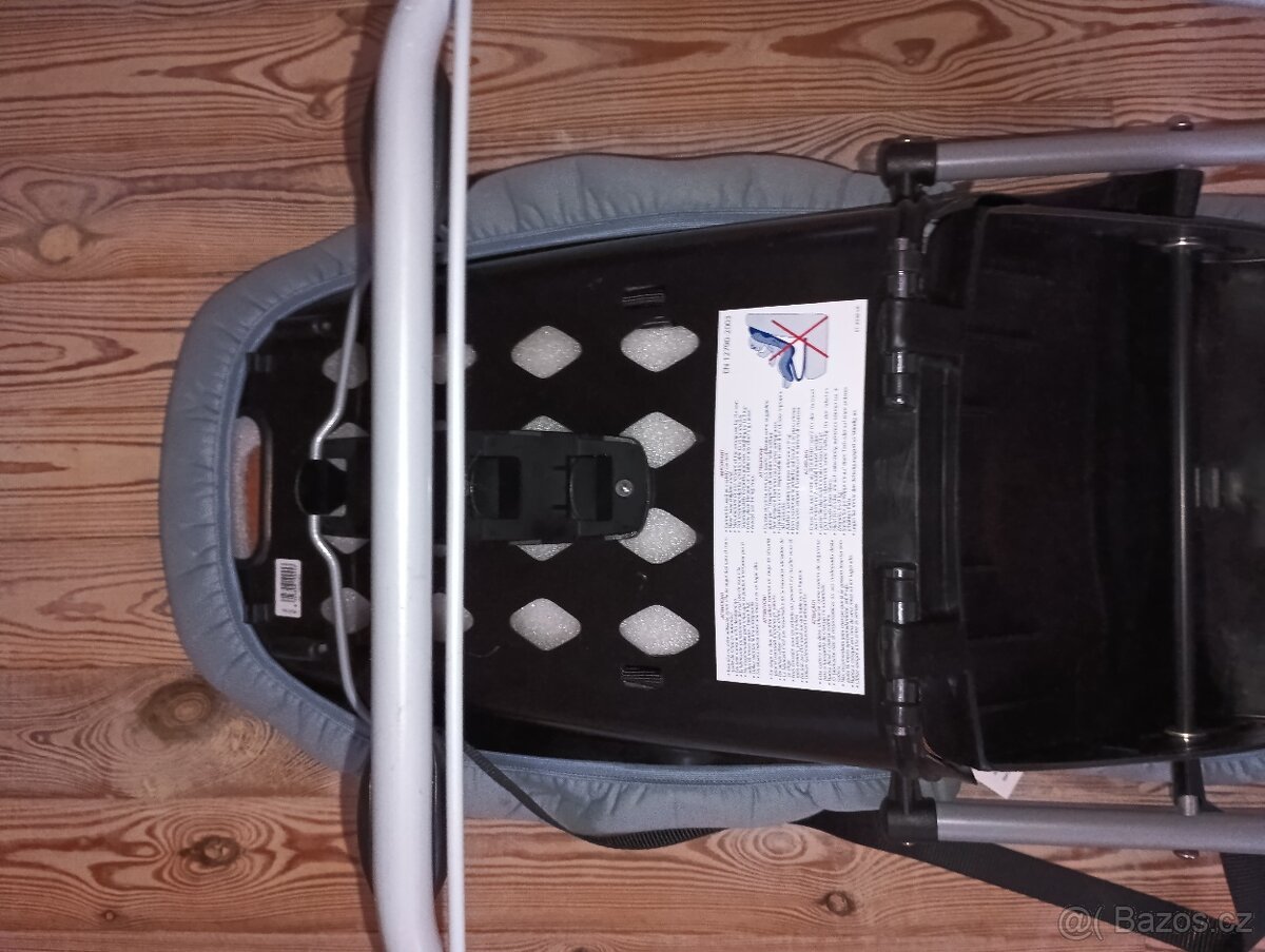 Dětské křeslo Casualplay - 2