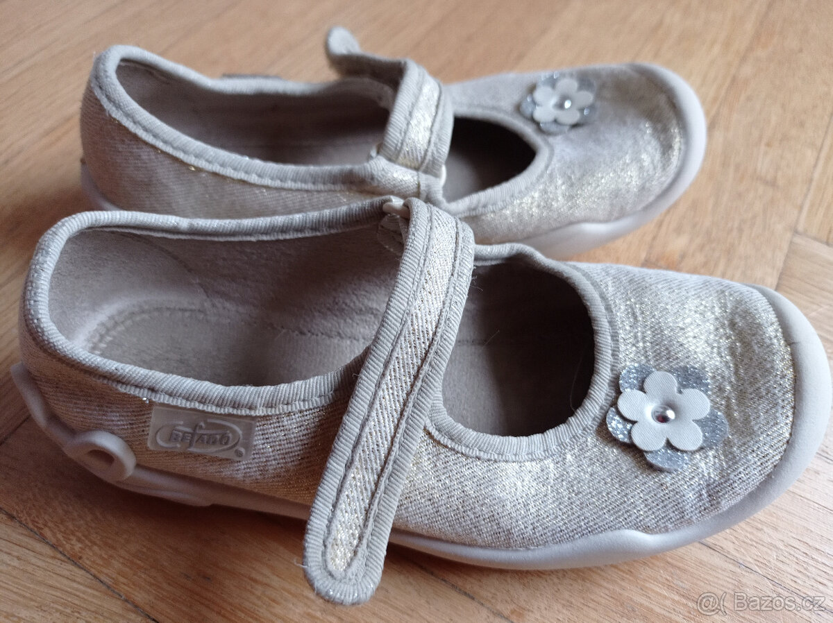 bačkory, bačkůrky Befado 28 - 2