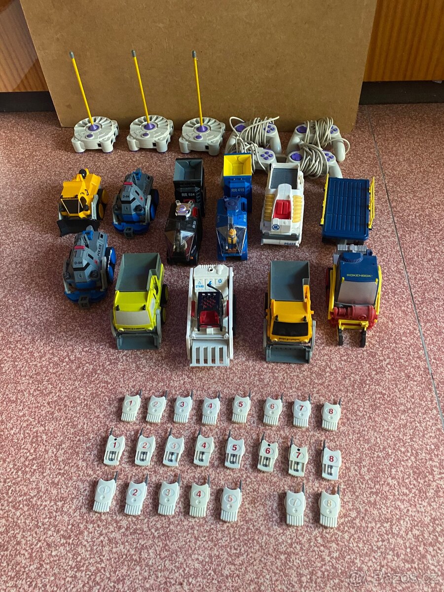 stavebnice Rokenbok - 2