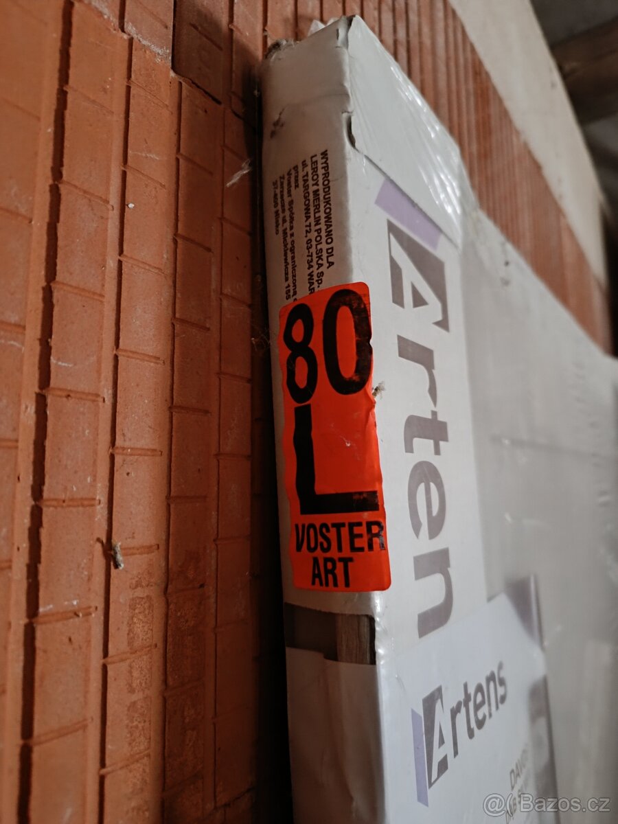 Dveře nové interiér 80 cm - 2