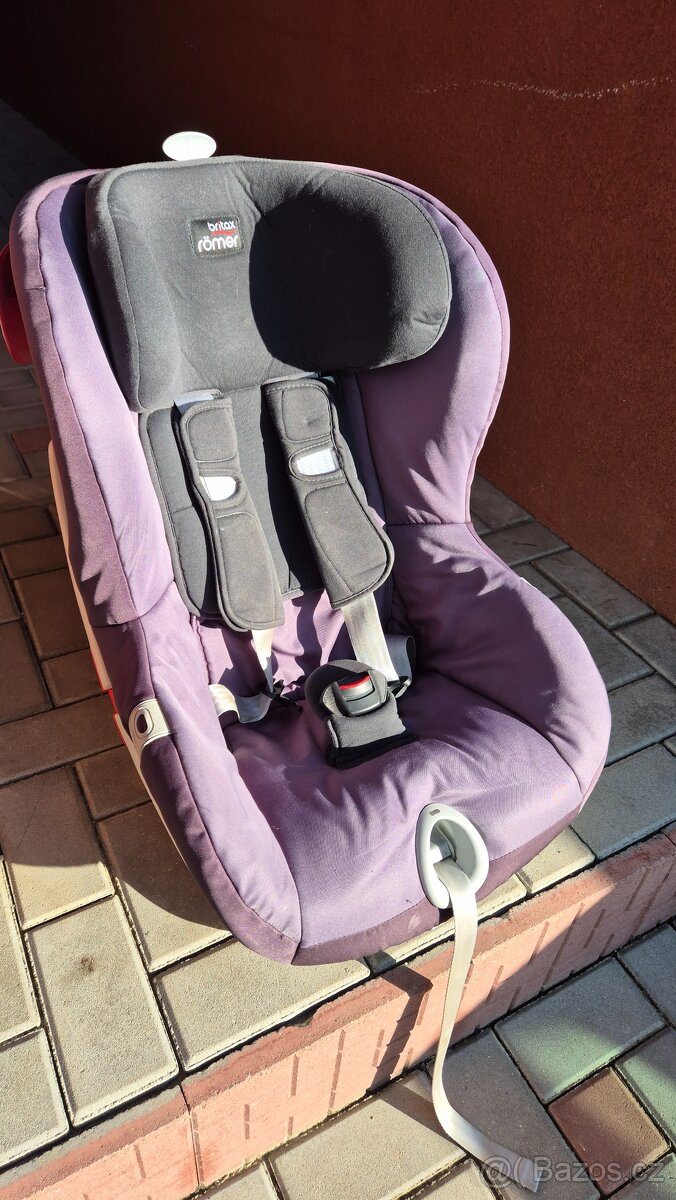 Autosedačka Britax Romer - 2