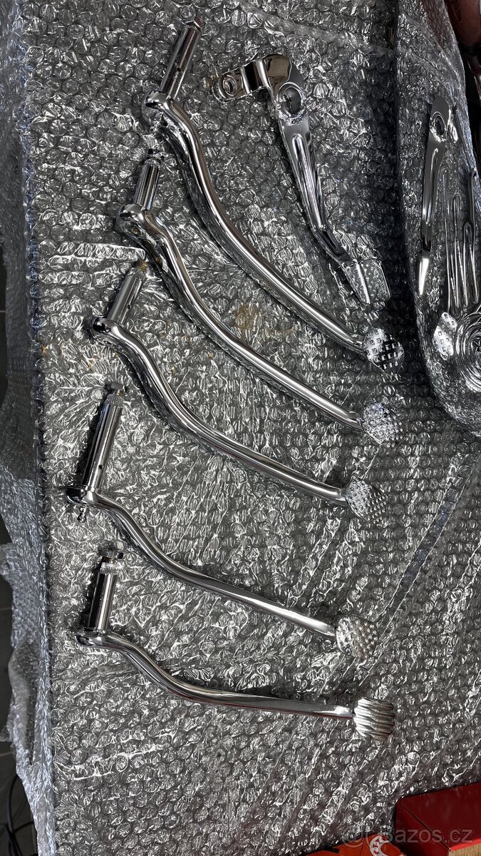 Brzdova Paka jawa - 2