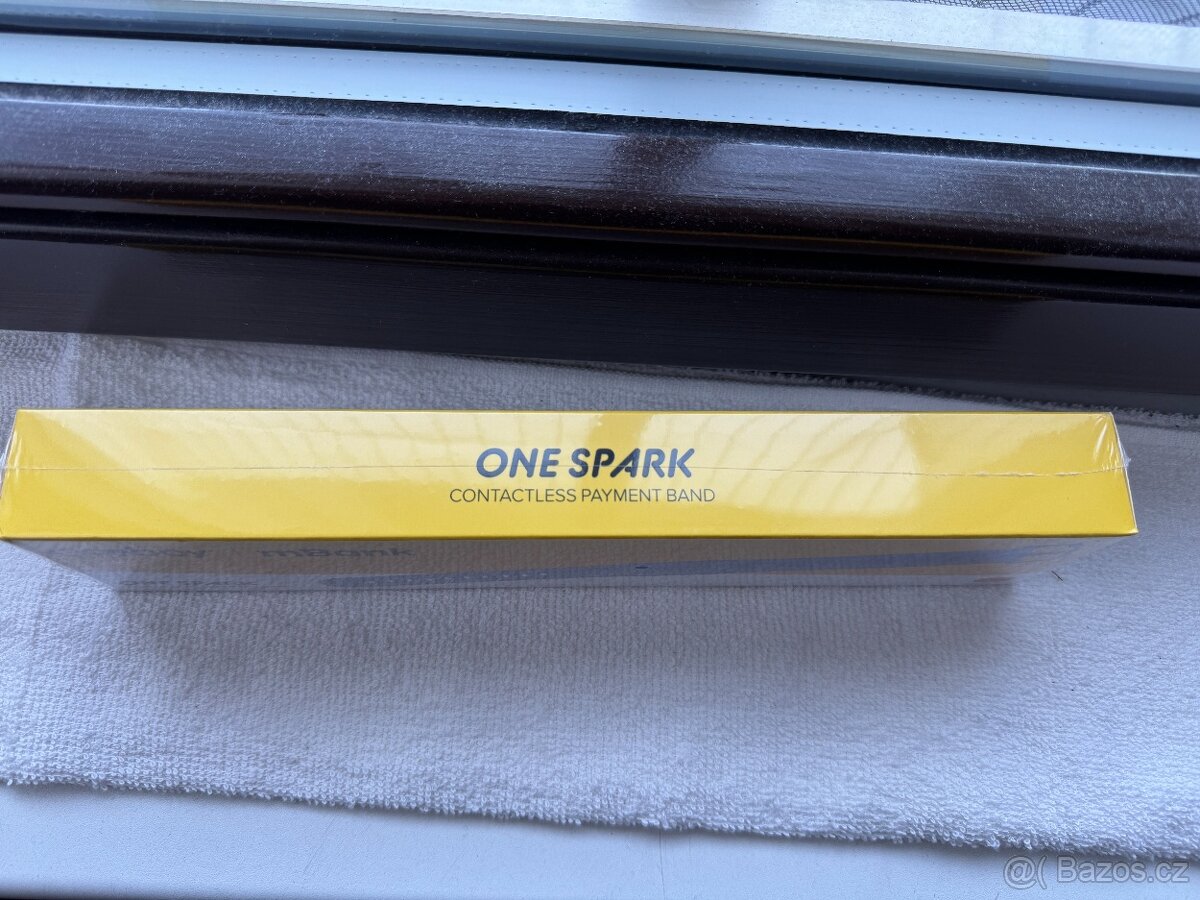 Dětský NFC platební náramek Niceboy ONE Spark - 2