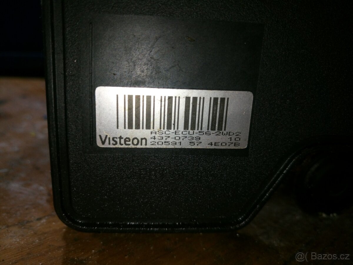 Mazda 6 ABS pumpa - 2