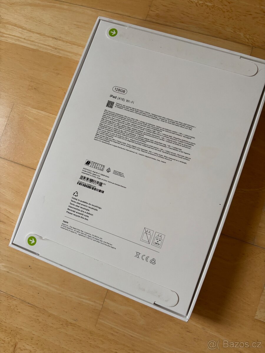 iPad Apple 11 (2025) - 2