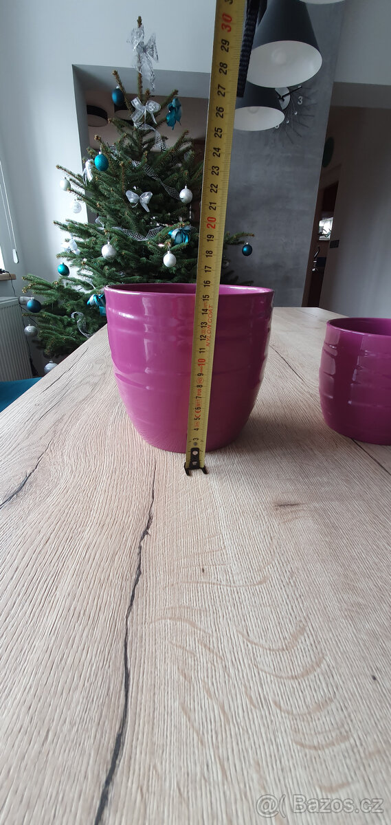 Obaly na květináč II - 2