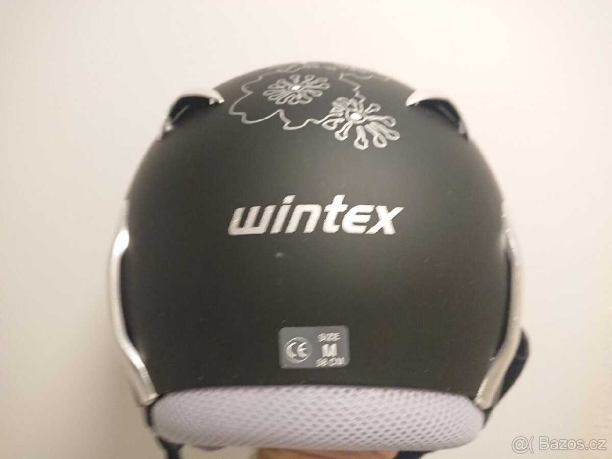 Lyžařská helma wintex - 2
