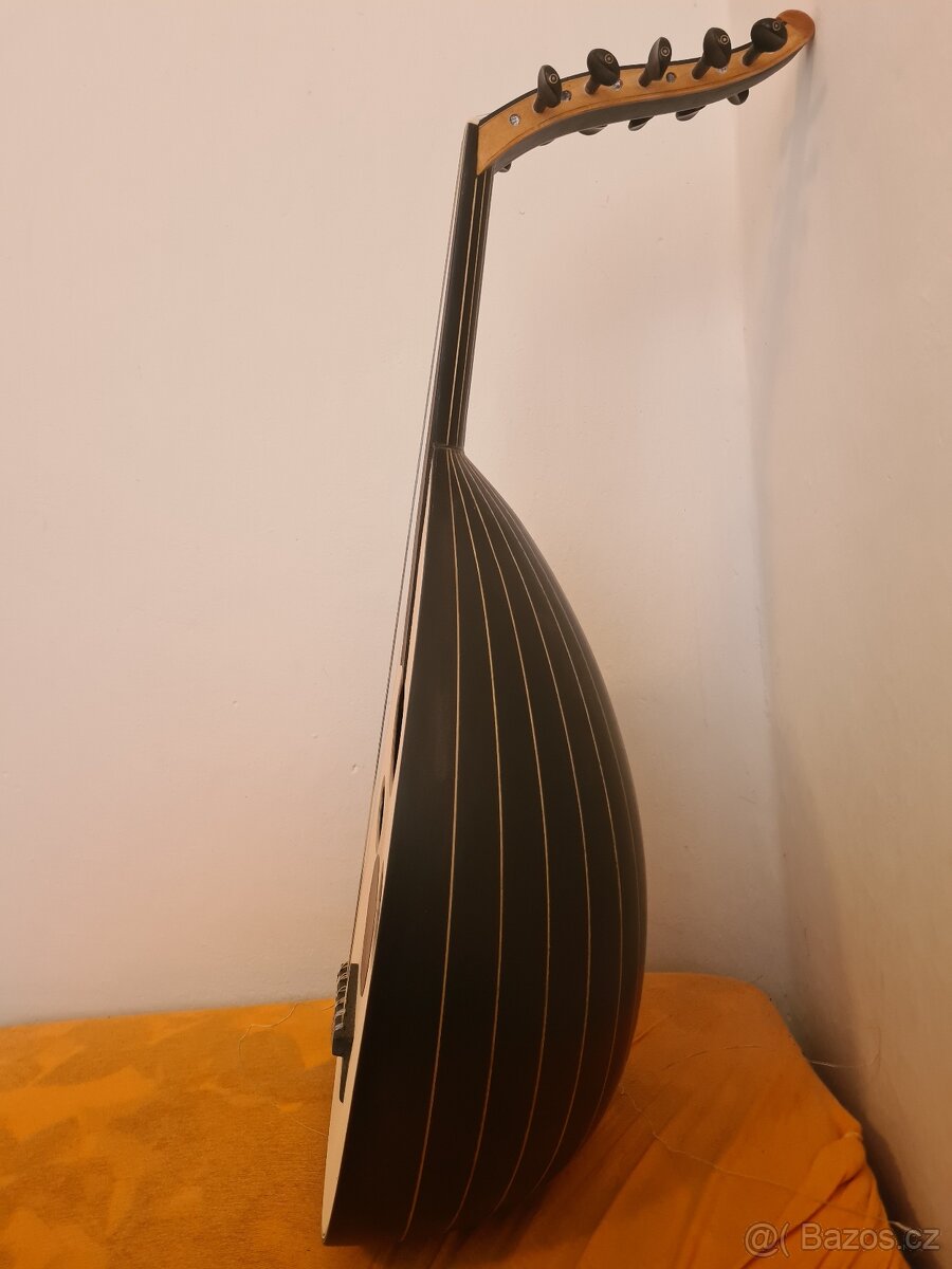 Arabský oud - 2