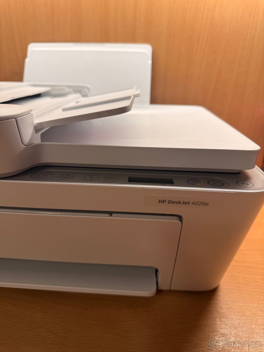 HP DeskJet 4220e - 2