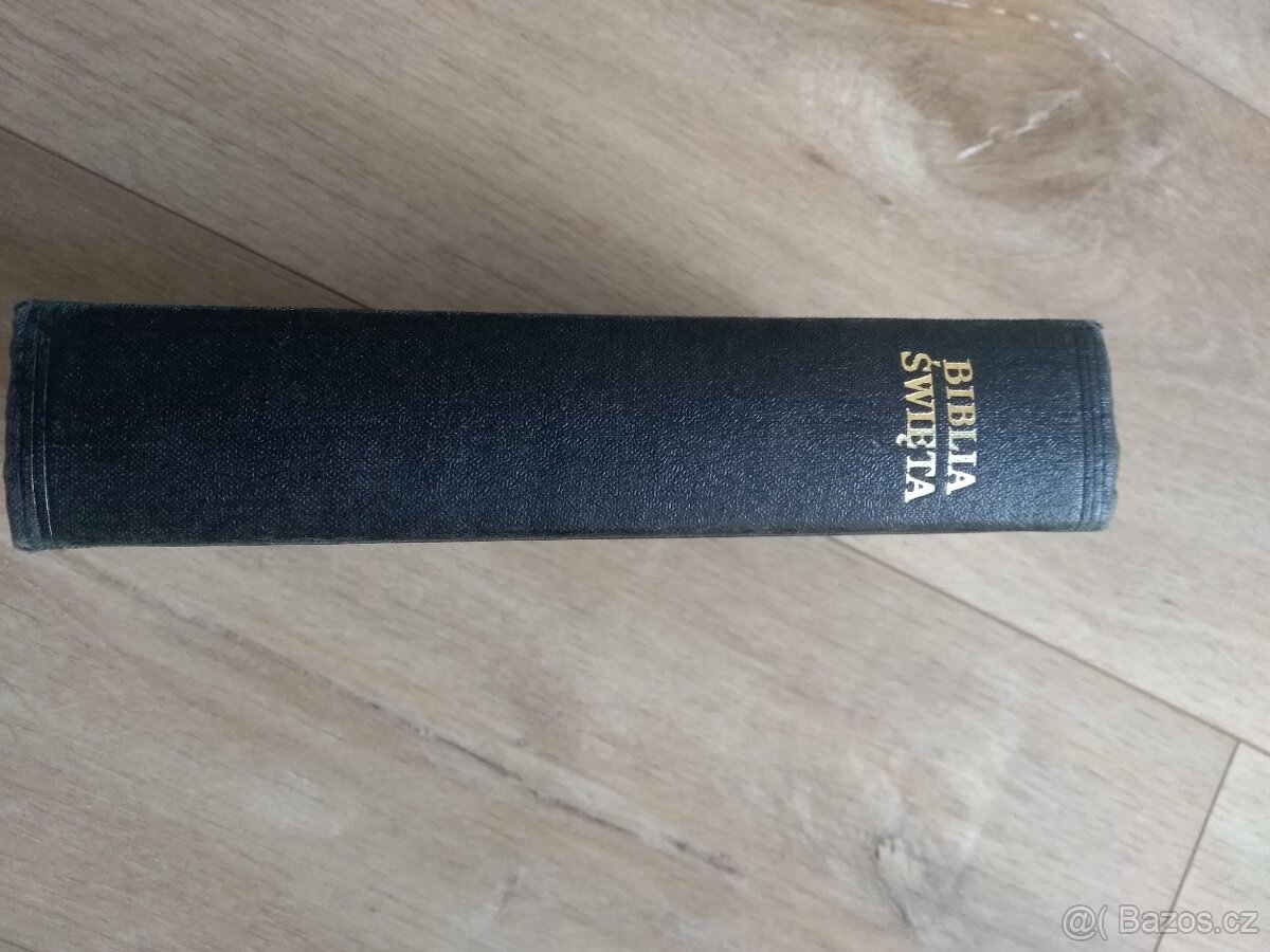 Polská Bible - 2