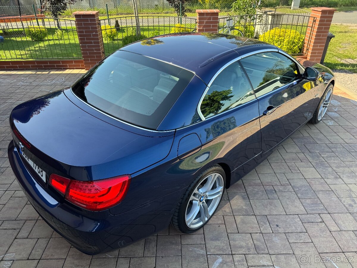 BMW E93 325i cabrio - 2