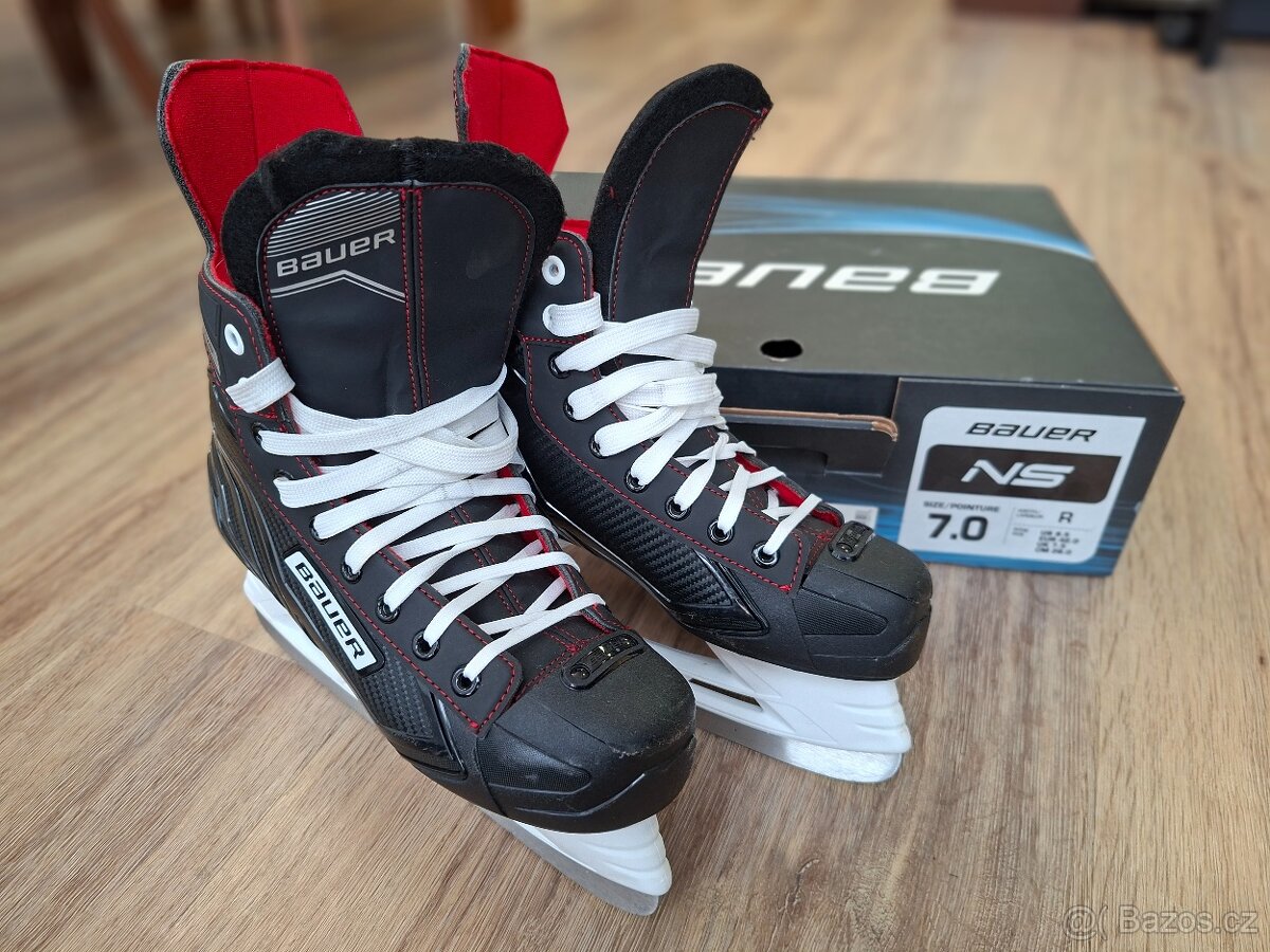 Brusle Bauer NS SKATE, vel. 7 (EUR 42) - 2