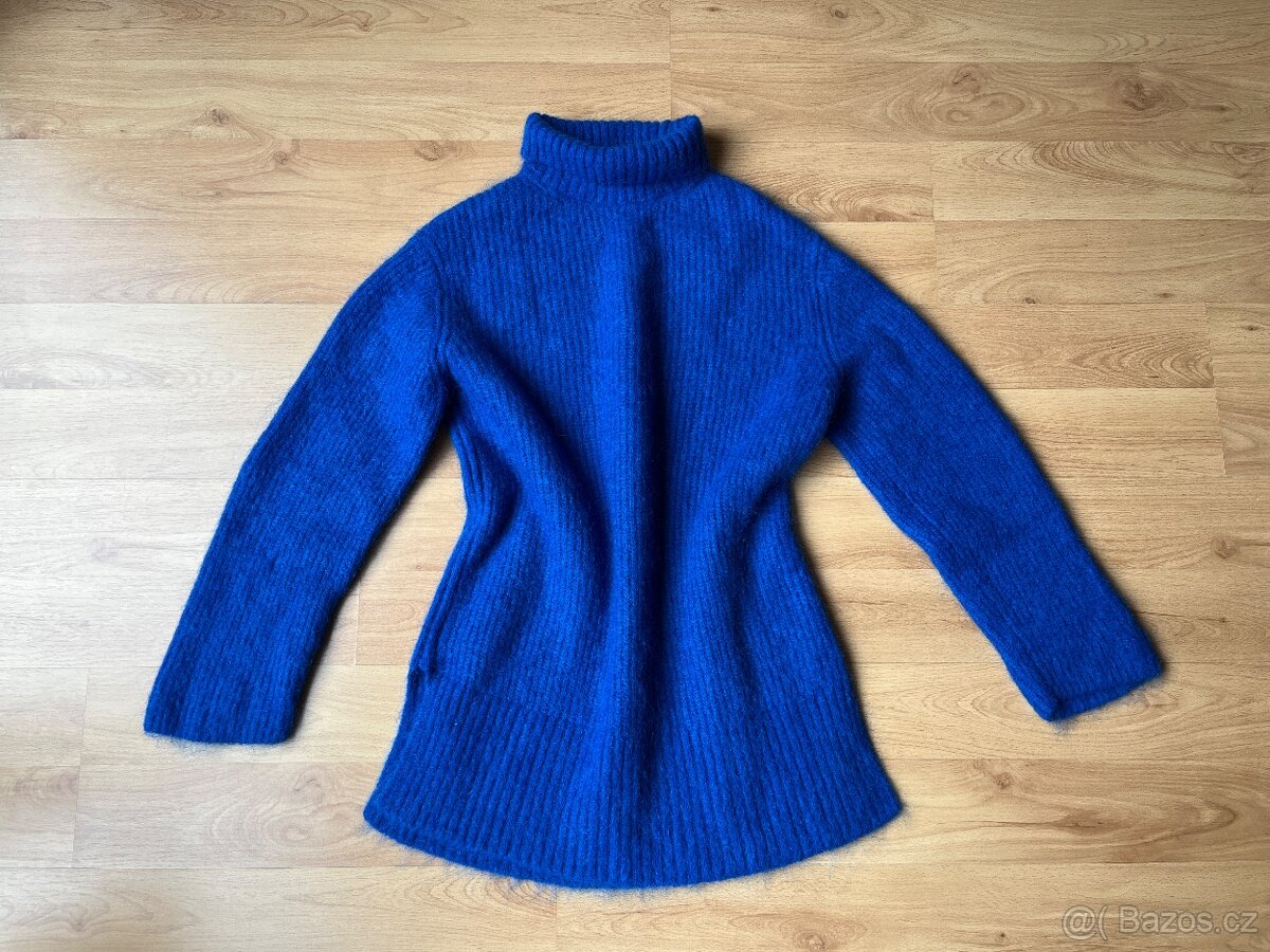 Modrý rolák / svetr & Other stories, XS - 2