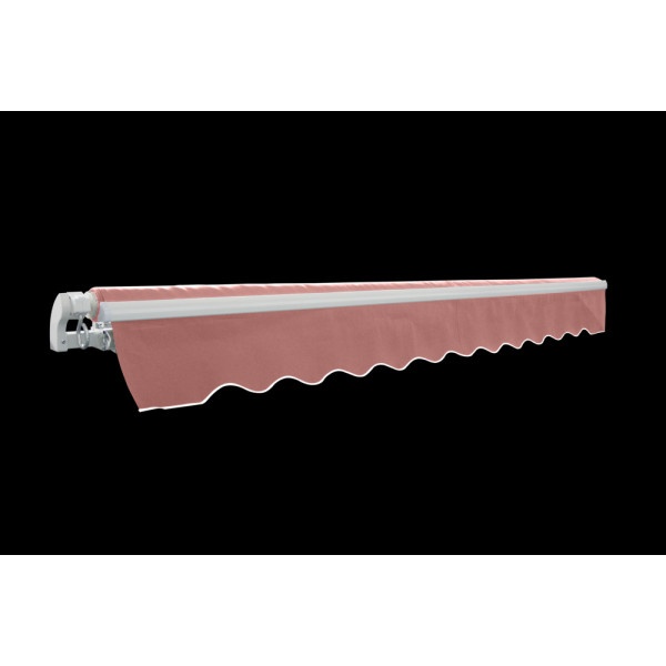 Markýza 2,95 x 2m BORDO - NOVA - 2