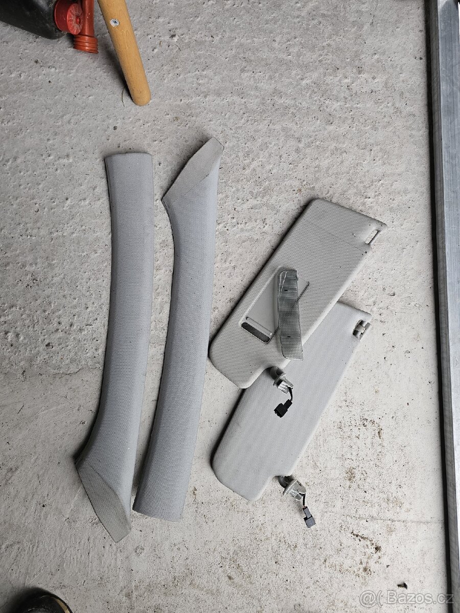 VW PASSAT Kombi B5, B5,5 stropnice - 2